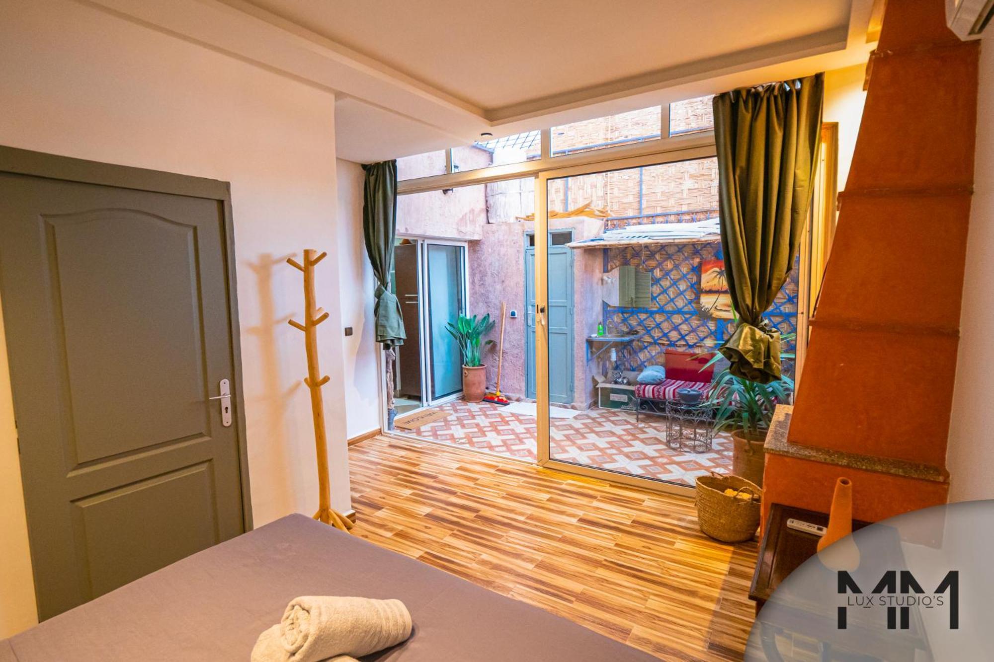 Ma Studio Marrakesh Eksteriør bilde
